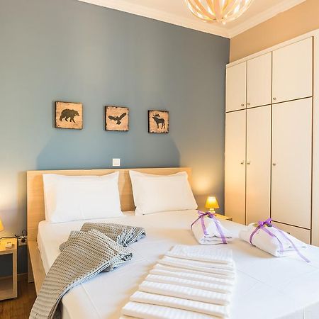 אתונה Kerameikos Boutique Apartment מראה חיצוני תמונה