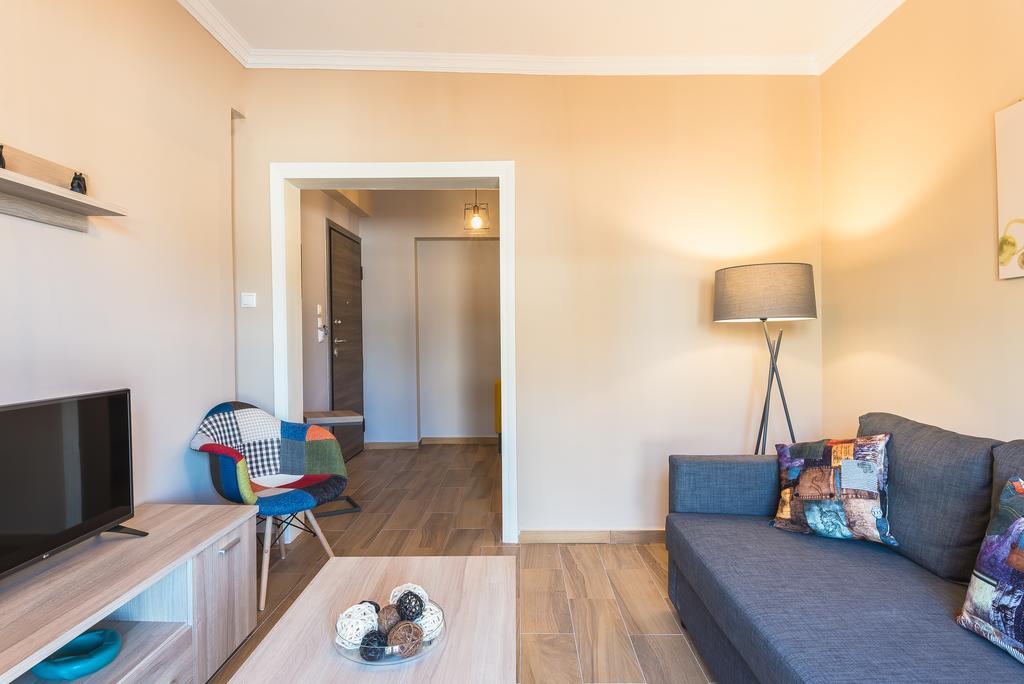 אתונה Kerameikos Boutique Apartment מראה חיצוני תמונה